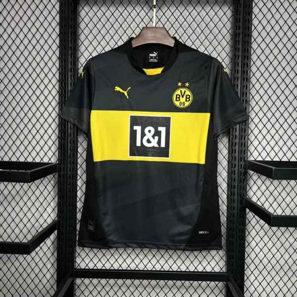 dortmund black away