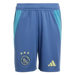 ajax shorts blue