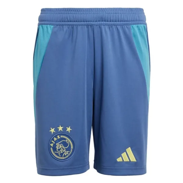 ajax shorts blue