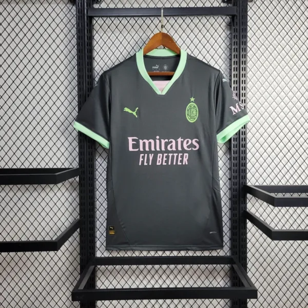 ac milan therd 24-25
