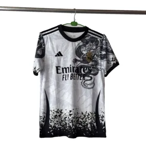 real madrid black dragon