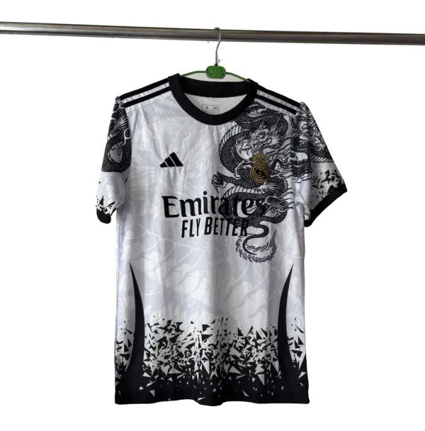 real madrid black dragon