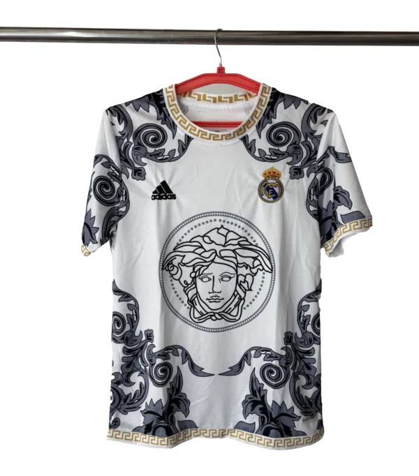 real versace front