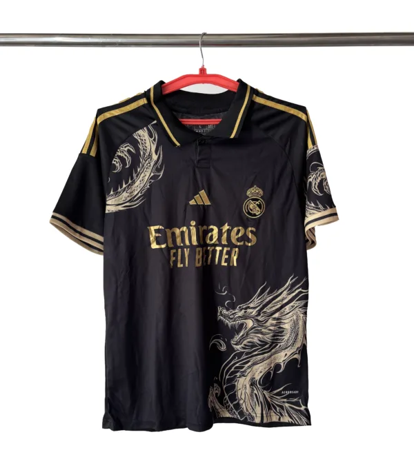 real black gold dragon