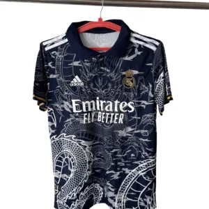 real madrid 2 black