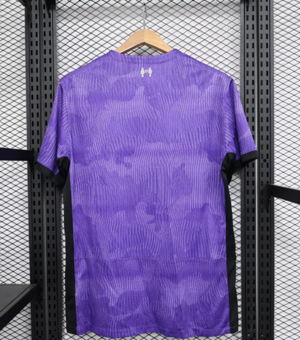 liver purple back