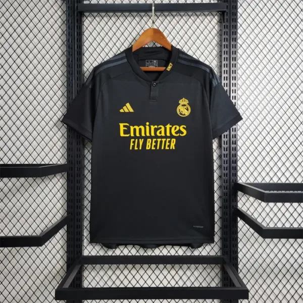 real m black 23