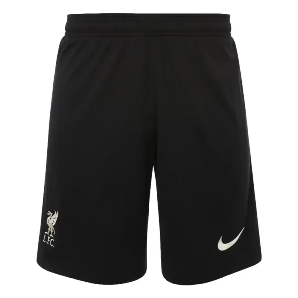 liver purple shorts