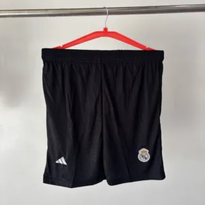 real madrid blue drag shorts